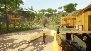Strike Force 2 - Terrorist Hunt Screenshot 3