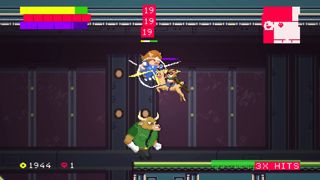 SuperEpic: The Entertainment War Screenshot 2