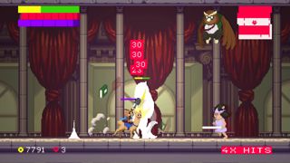 SuperEpic: The Entertainment War Screenshot 1