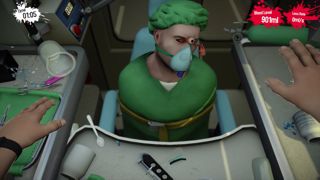 Surgeon Simulator: A&E Anniversary Edition Screenshot 4