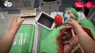 Surgeon Simulator: A&E Anniversary Edition Screenshot 9