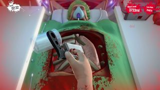 Surgeon Simulator: A&E Anniversary Edition Screenshot 1