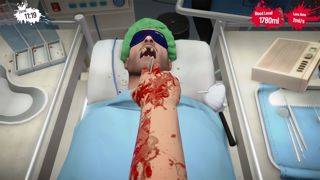 Surgeon Simulator: A&E Anniversary Edition Screenshot 8