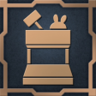 A Smashing Opportunity Trophy