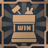A Smashing Triumph! Trophy