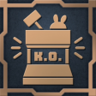 A Smashing Victory Trophy