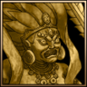 Buddha's Ire Trophy