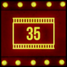 35mm Trophy