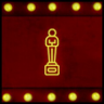 Hollywood Darling Trophy