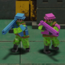 Platinum Command Trophy