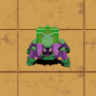 Shooter Showdown Trophy