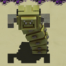Worm Wrecker Trophy