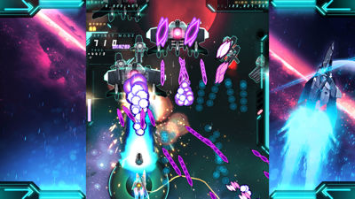 Danmaku Unlimited 3