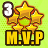 MVP 3 Trophy