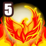 Never Die 5 Trophy