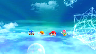 Sonic Superstars Screenshot 1
