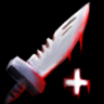 Knife To Meet You Trophy
