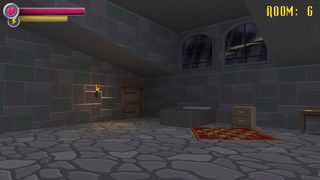 Spooky's Jump Scare Mansion: HD Renovation Screenshot 2