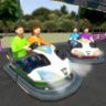 Bumper Cars Trophy