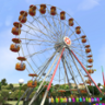 Ferris Wheel Trophy