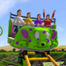 Wild Mouse Trophy