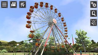 Theme Park Simulator: Rollercoaster Paradise Screenshot 4