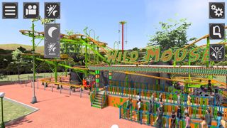 Theme Park Simulator: Rollercoaster Paradise Screenshot 6
