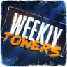 Weekly Winner Trophy
