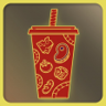 Colorful Cover Trophy
