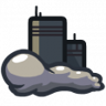 CORPORATE LOCKDOWN Trophy