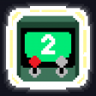 Dedicated Floor #2 Gamer Trophy
