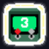 Dedicated Floor #3 Gamer Trophy