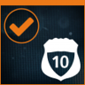 Almost an Expert Trophy
