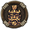 Rusty Steel Trophy