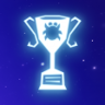 Along For The Ride Trophy