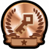Master Locksmith Trophy