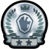 Red Crystal Trophy