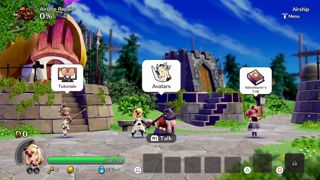 Little Noah: Scion of Paradise Screenshot 10
