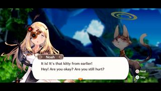 Little Noah: Scion of Paradise Screenshot 2