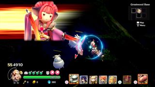 Little Noah: Scion of Paradise Screenshot 5