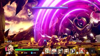 Little Noah: Scion of Paradise Screenshot 1