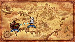 Little Noah: Scion of Paradise Screenshot 8