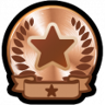 Veteran Explorer Trophy