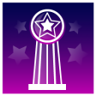 Cosmic Baller Trophy