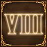 Chapter Eight Complete Trophy
