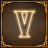 Chapter Five Complete Trophy