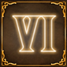 Chapter Six Complete Trophy