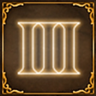 Chapter Three Complete Trophy