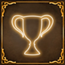 Platin Trophy Trophy