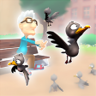 Pigeon chase Trophy